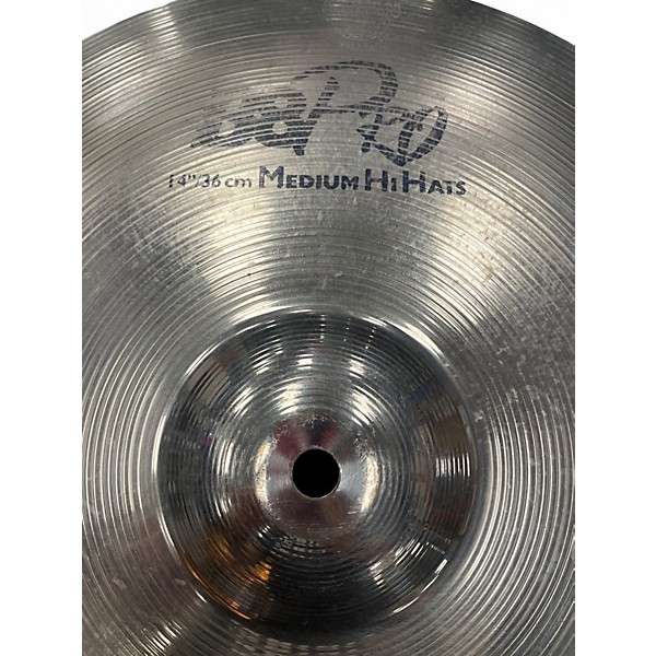 Used SABIAN 14in B8PRO Cymbal