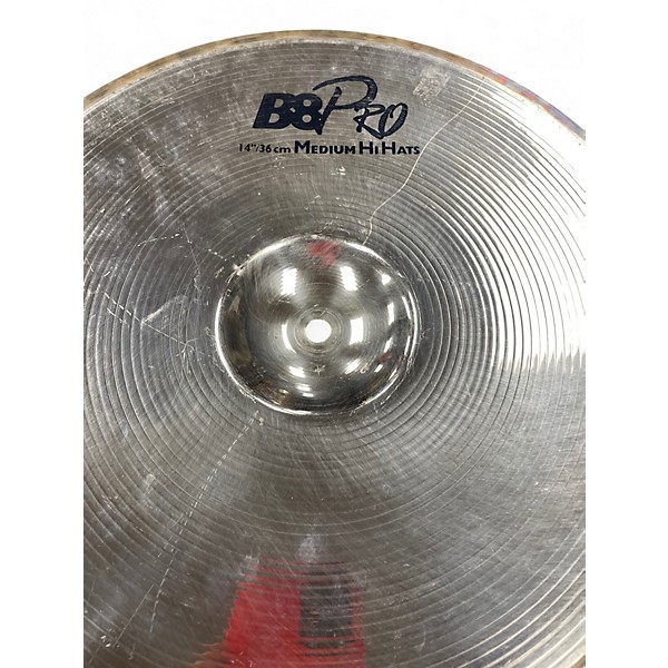 Used SABIAN 14in B8PRO Cymbal