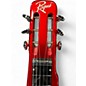 Used Rogue RLS1MRD Candy Apple Red Solid Body Electric Guitar