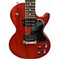 Used Gibson Les Paul Special Cherry Solid Body Electric Guitar