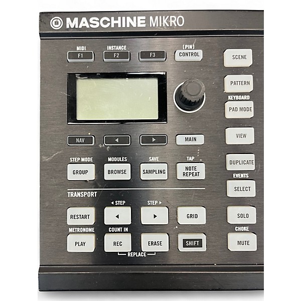 Used Native Instruments Maschine Mikro MKI MIDI Controller