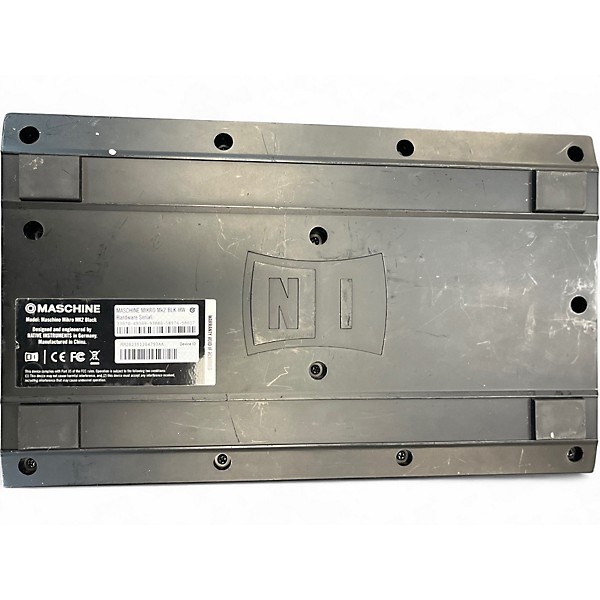 Used Native Instruments Maschine Mikro MKI MIDI Controller