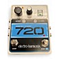 Used Electro-Harmonix 720 Stereo Looper Pedal thumbnail