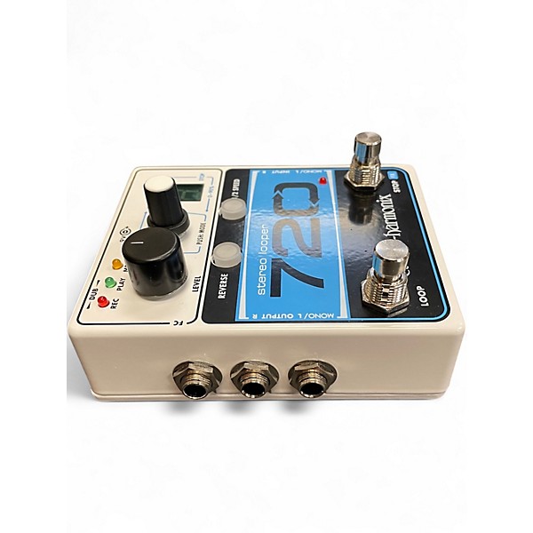 Used Electro-Harmonix 720 Stereo Looper Pedal