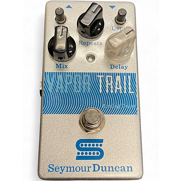 Used Seymour Duncan VAPOR TRAIL Effect Pedal