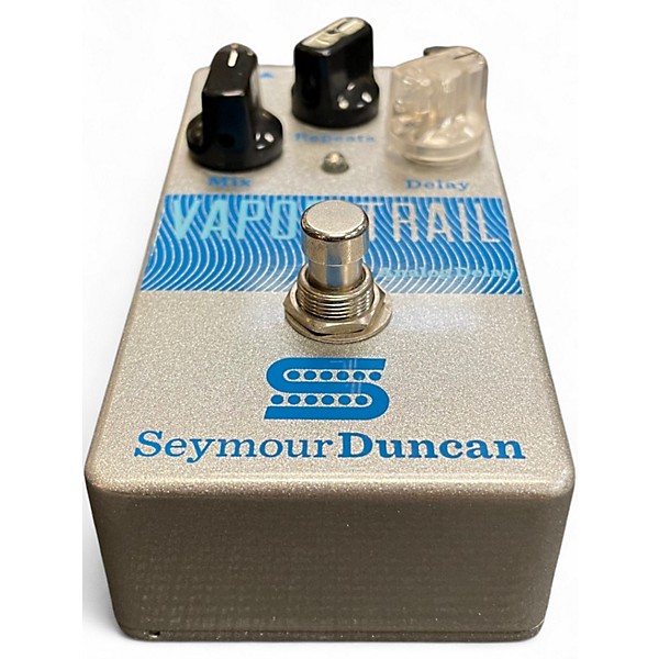 Used Seymour Duncan VAPOR TRAIL Effect Pedal