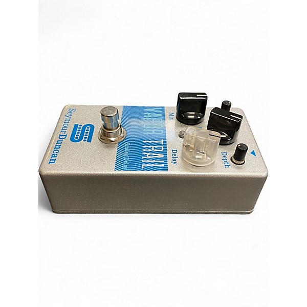Used Seymour Duncan VAPOR TRAIL Effect Pedal