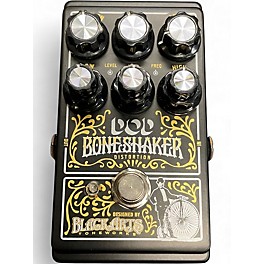 Used DOD BONESHAKER Effect Pedal