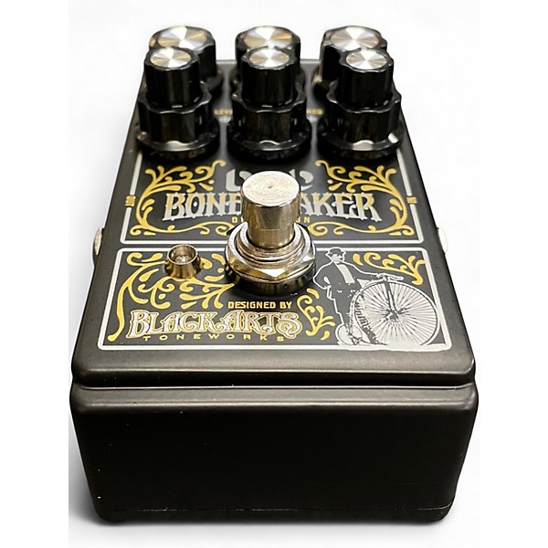 Used DOD BONESHAKER Effect Pedal