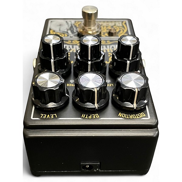 Used DOD BONESHAKER Effect Pedal