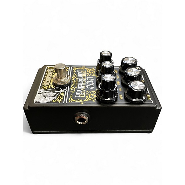Used DOD BONESHAKER Effect Pedal