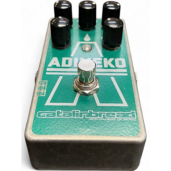 Used Catalinbread ADINEKO Effect Pedal