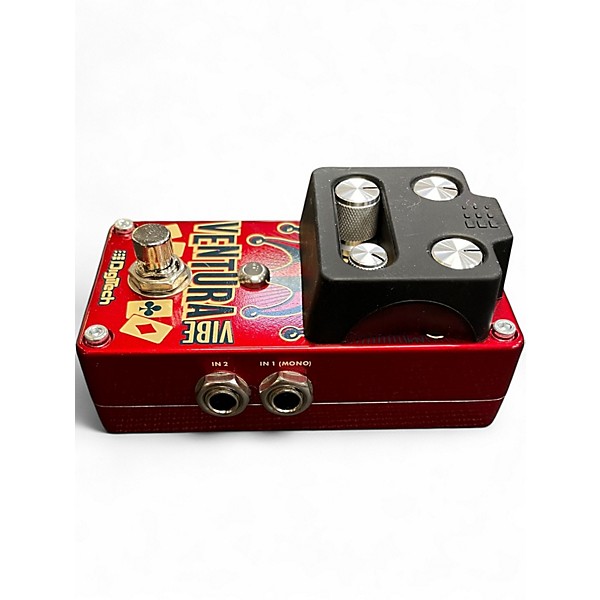 Used DigiTech VENUTRA VIBE Effect Pedal
