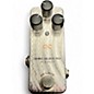 Used One Control SONIC SILVER PEG Bass Effect Pedal thumbnail