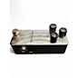Used One Control SONIC SILVER PEG Bass Effect Pedal
