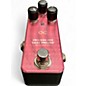 Used One Control CRIMSON RED BASS PREAMP Bass Effect Pedal