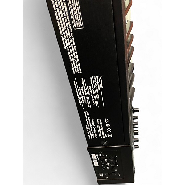 Used Roland A88 MKII MIDI Controller