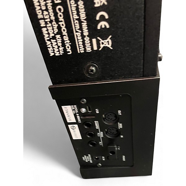 Used Roland A88 MKII MIDI Controller