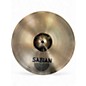 Used SABIAN 14in B8 Hi Hat Pair Cymbal thumbnail
