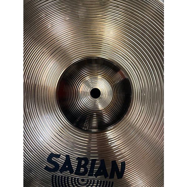 Used SABIAN 14in B8 Hi Hat Pair Cymbal