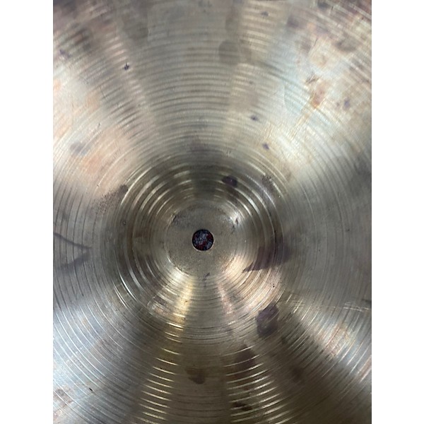 Used Pulse 18in CRASH RIDE Cymbal