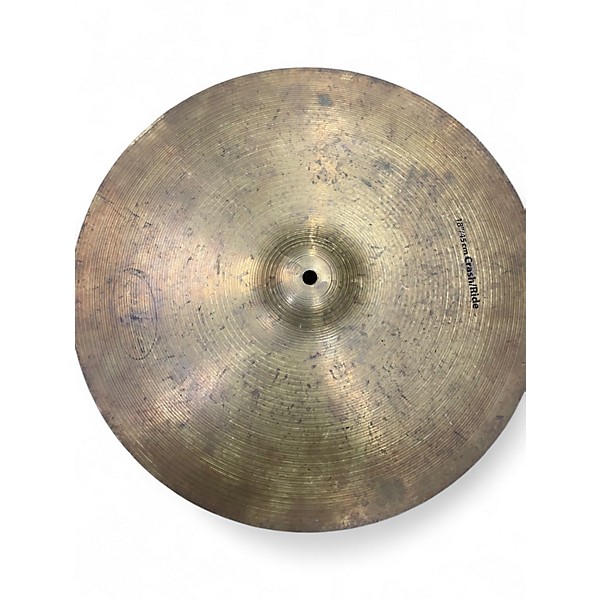 Used Pulse 18in CRASH RIDE Cymbal