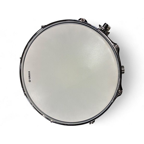 Used Yamaha 13in SCK-350 Percussion Combo Set Black and Silver Drum