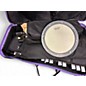 Used Yamaha 13in SCK-350 Percussion Combo Set Black and Silver Drum