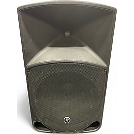 Used Mackie thump 15 Powered Speaker