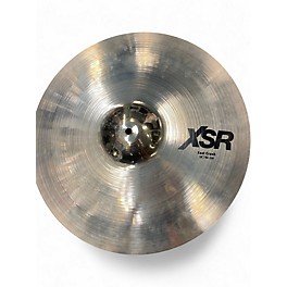 Used SABIAN 18in XSR FAST CRASH Cymbal