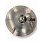 Used SABIAN 18in XSR FAST CRASH Cymbal