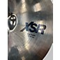 Used SABIAN 18in XSR FAST CRASH Cymbal