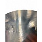 Used SABIAN 18in XSR FAST CRASH Cymbal
