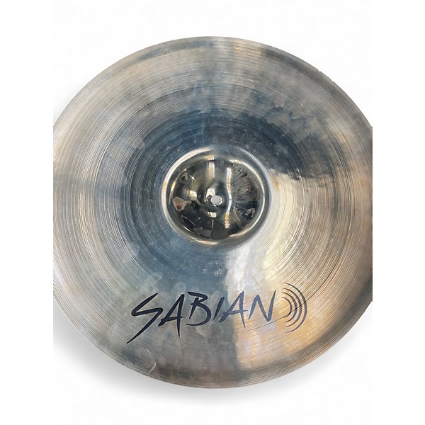 Used SABIAN 18in XSR FAST CRASH Cymbal