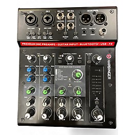 Used Harbinger LX8 Unpowered Mixer