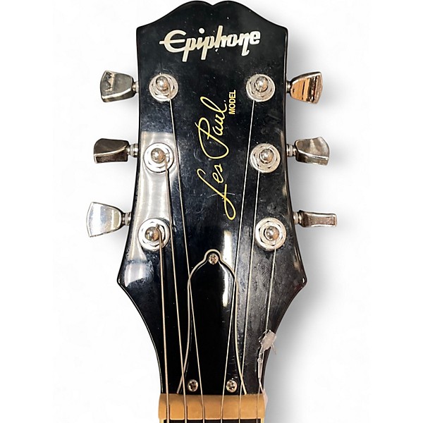 Used Epiphone LES PAUL MODERN METALLIC PELHAM Solid Body Electric Guitar