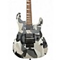Used Jackson SLX DX Camo Solid Body Electric Guitar thumbnail