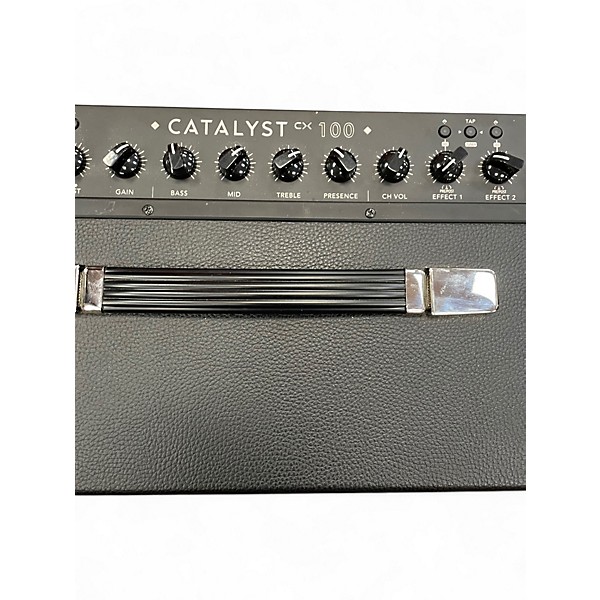 Used Line 6 CATALYST CX Guitar Combo Amp
