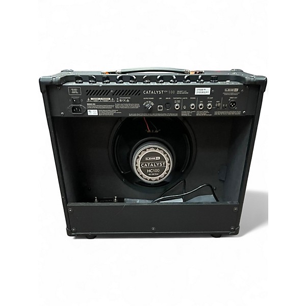 Used Line 6 CATALYST CX Guitar Combo Amp