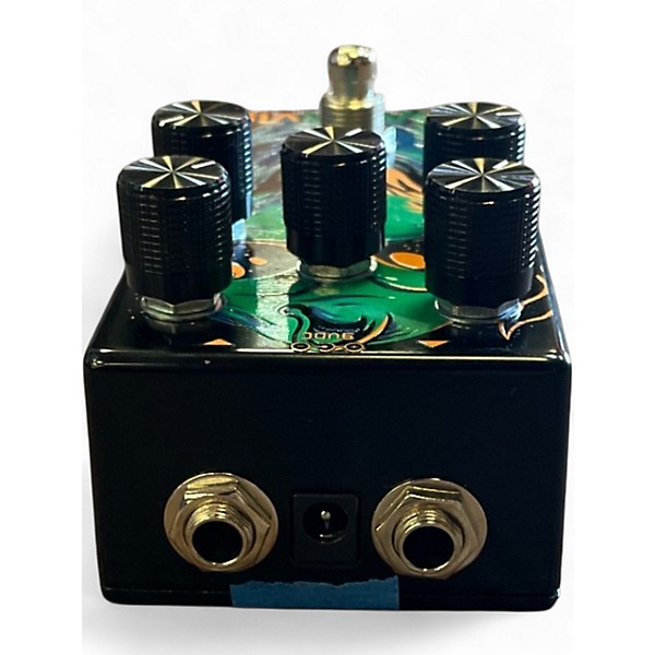 Used All Pedal GALACTAVISE COMPRESSOR Effect Pedal