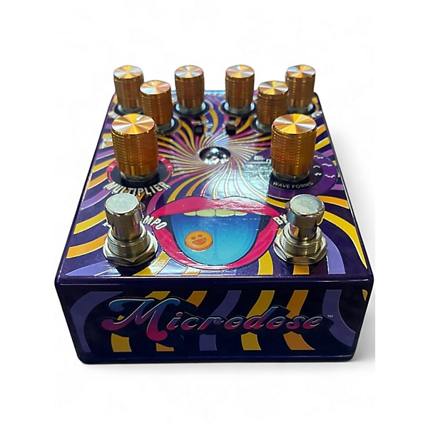 Used All Pedal MICRODOSE Effect Pedal