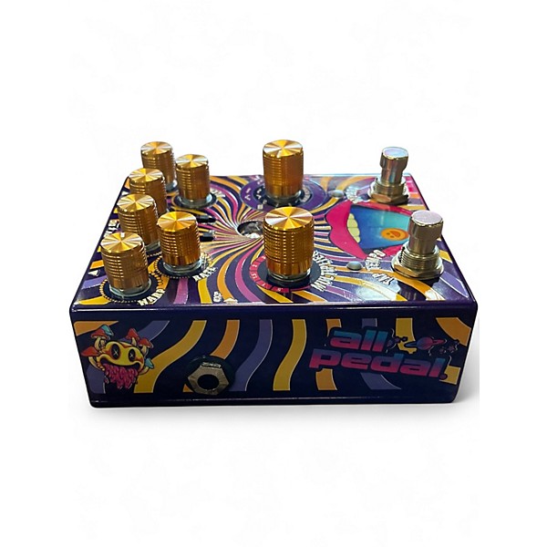 Used All Pedal MICRODOSE Effect Pedal