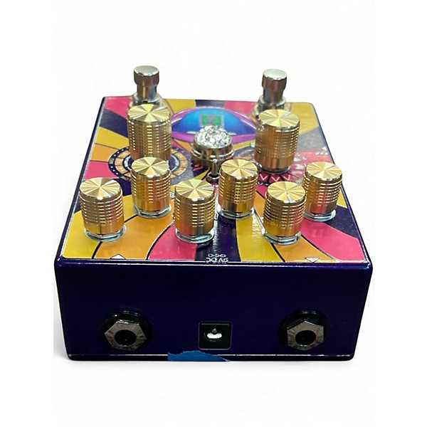 Used All Pedal MACRODOSE Effect Pedal