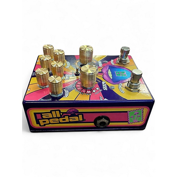 Used All Pedal MACRODOSE Effect Pedal