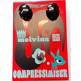 Used Hilbish Design COMPRESSIMISER Effect Pedal