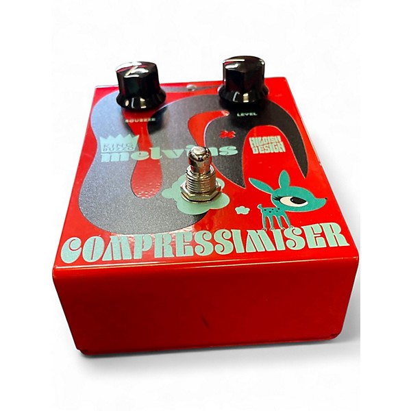Used Hilbish Design COMPRESSIMISER Effect Pedal