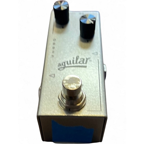 Used Aguilar DB925 Bass Effect Pedal