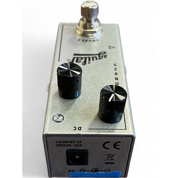 Used Aguilar DB925 Bass Effect Pedal