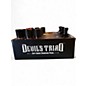 Used All Pedal DEVIL'S TRIAD Effect Processor