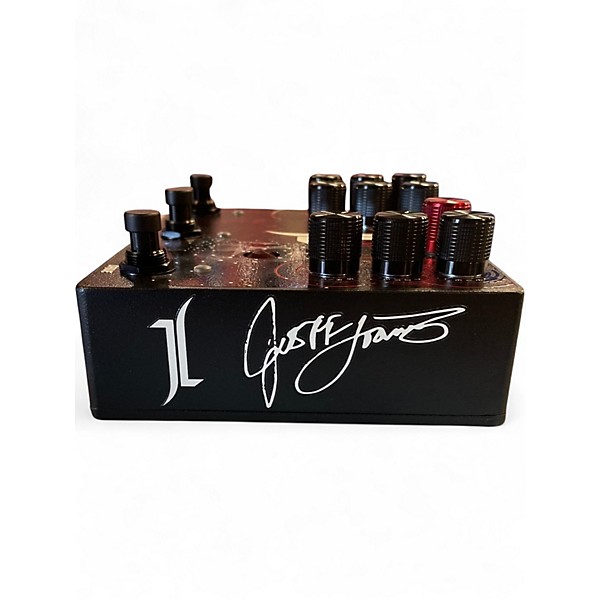 Used All Pedal DEVIL'S TRIAD Effect Processor